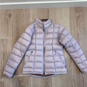 REI Women's 650 Down Jacket Lilac